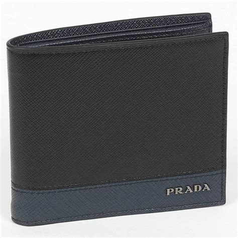 prada male wallets|prada wallet men sale.